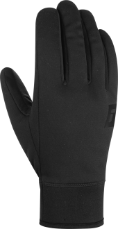 Reusch Purist TOUCH-TEC 6207100 7700 black front